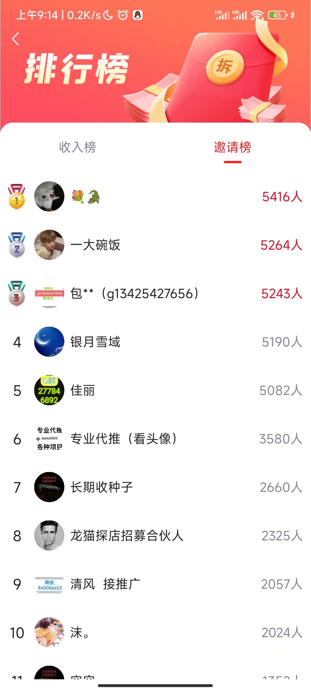 9