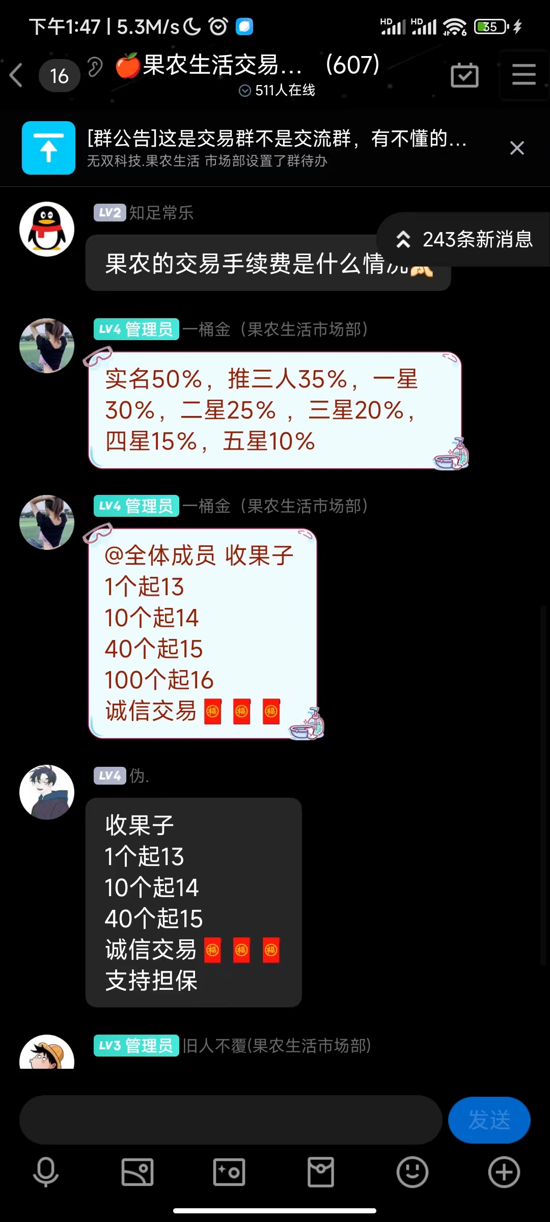 价格