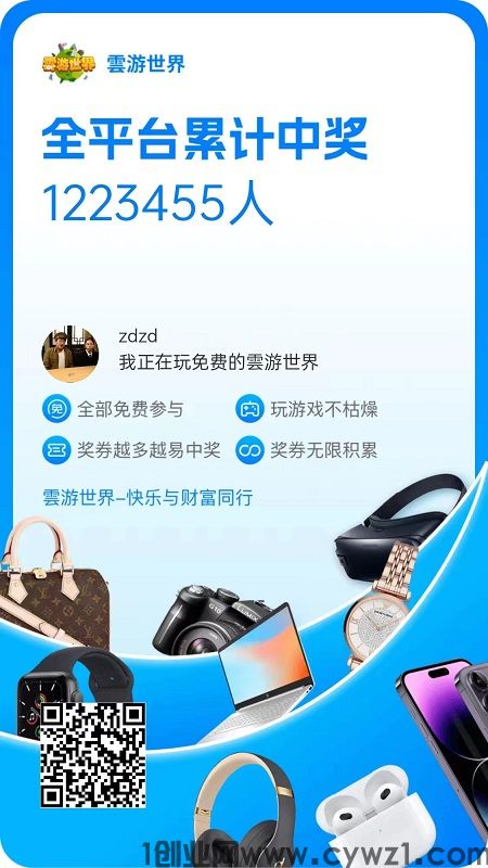 云游世界APP 持续收益 高效产出