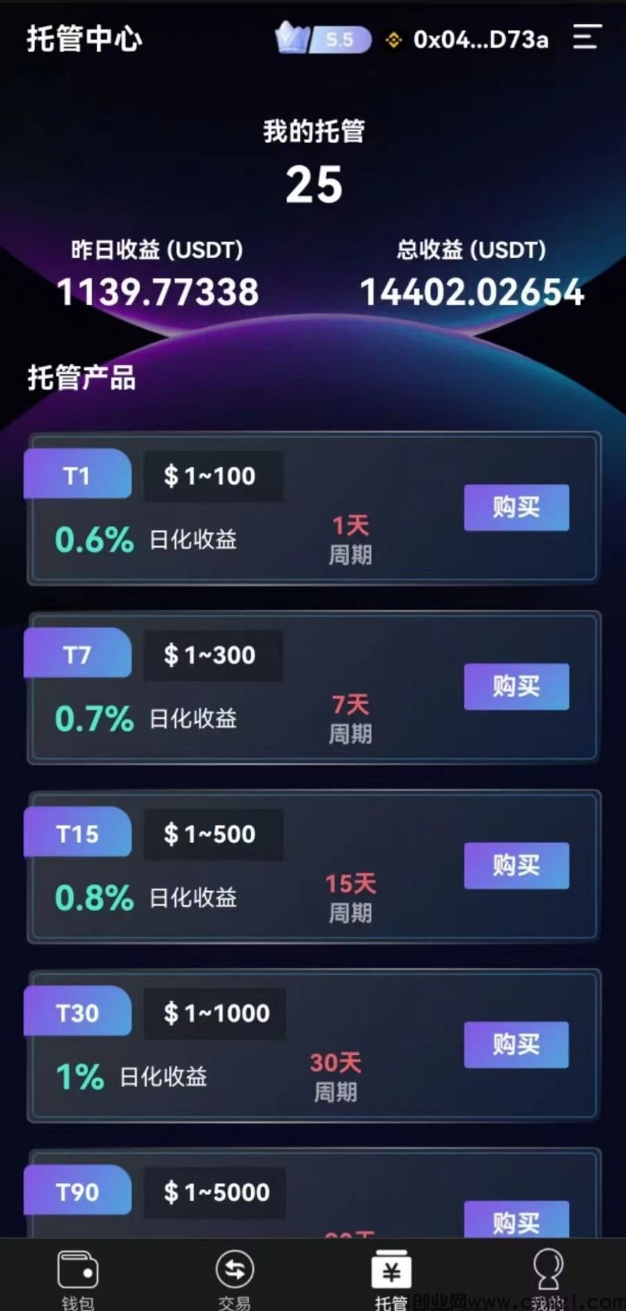 SVT聪明钱.开启财富之门