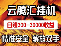 云腾汇，2024火爆挂几项目，一天5张