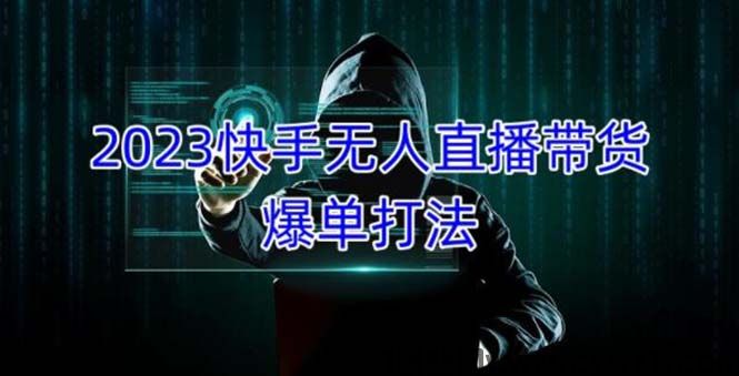 2023最火快手直播项目，全网独家技术，一天大几千的进账，保证项目收益！！