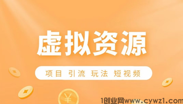项目库虚拟资源站，私域IP赋能合伙人，助力你年赚百万！
