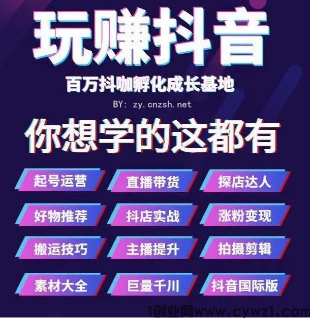 抖音黑科技镭射云端商城是什么？