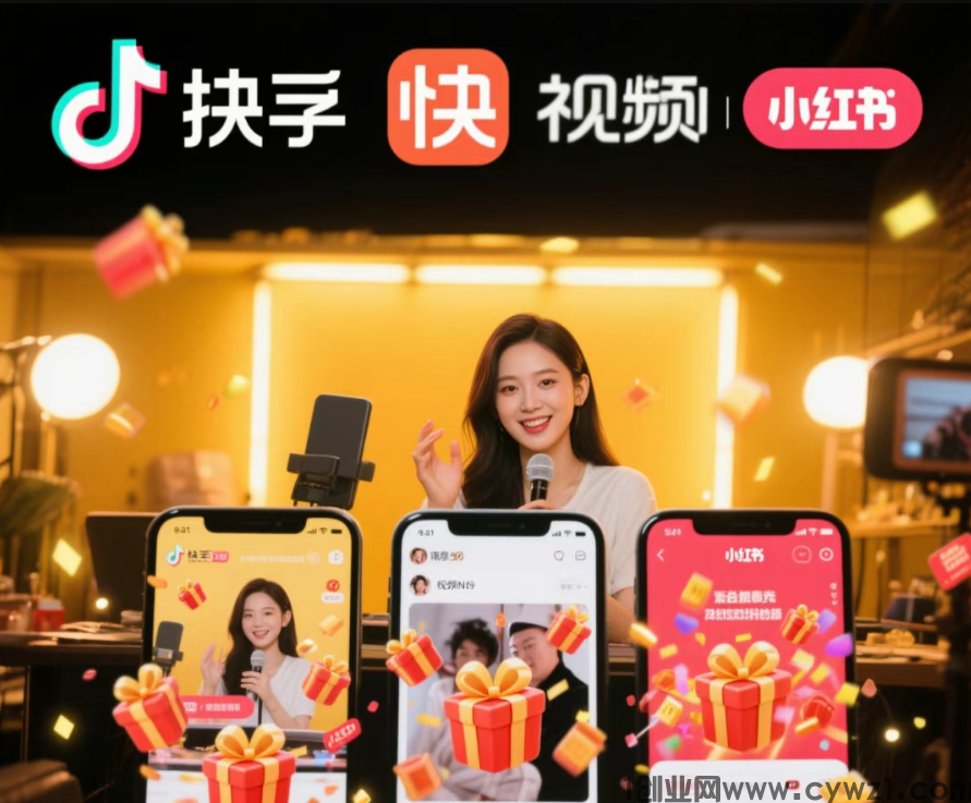 自媒体创业的痛点是粉丝少、流量低！用抖音黑科技云端商城轻松破解