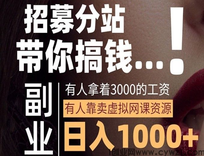 轻创业联盟全网上千个热门项目合集，新手也能轻松上手