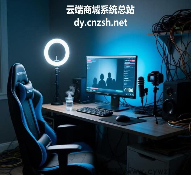 信息差项目之抖音黑科技快手挂铁人气涨粉丝点赞兵马俑云端商城免米下载试用