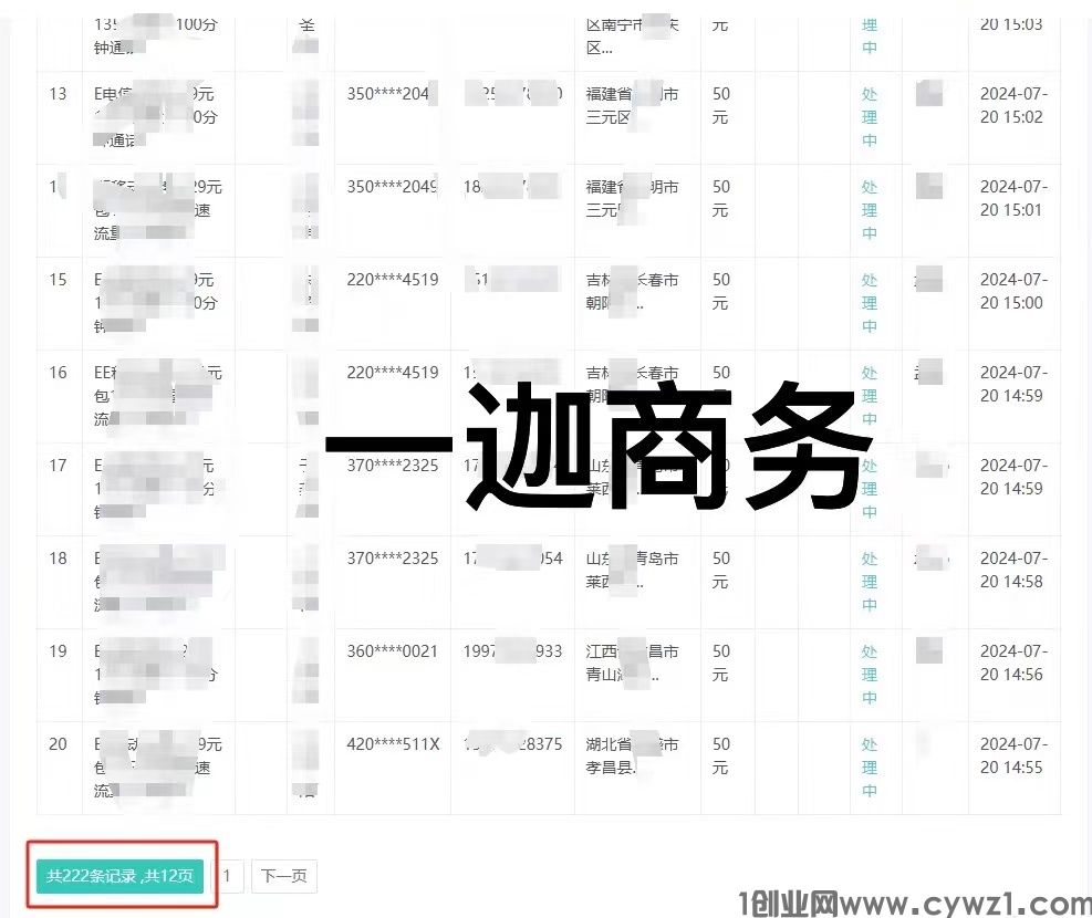 私域项目，単日利润2K+小白可上车！！！-汇一线首码网
