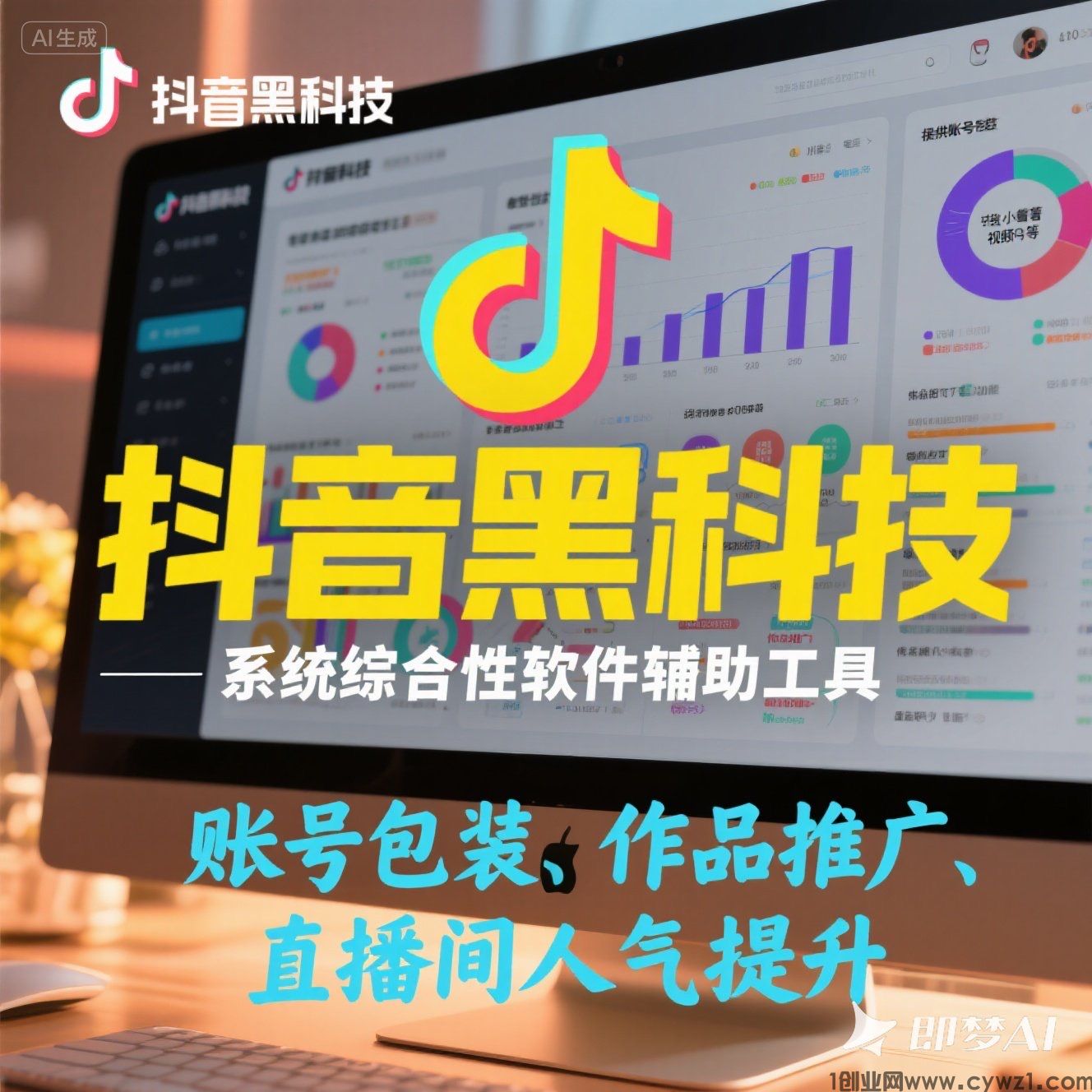 深度解析：抖音黑科技云端商城，解决你90%的流量难题！