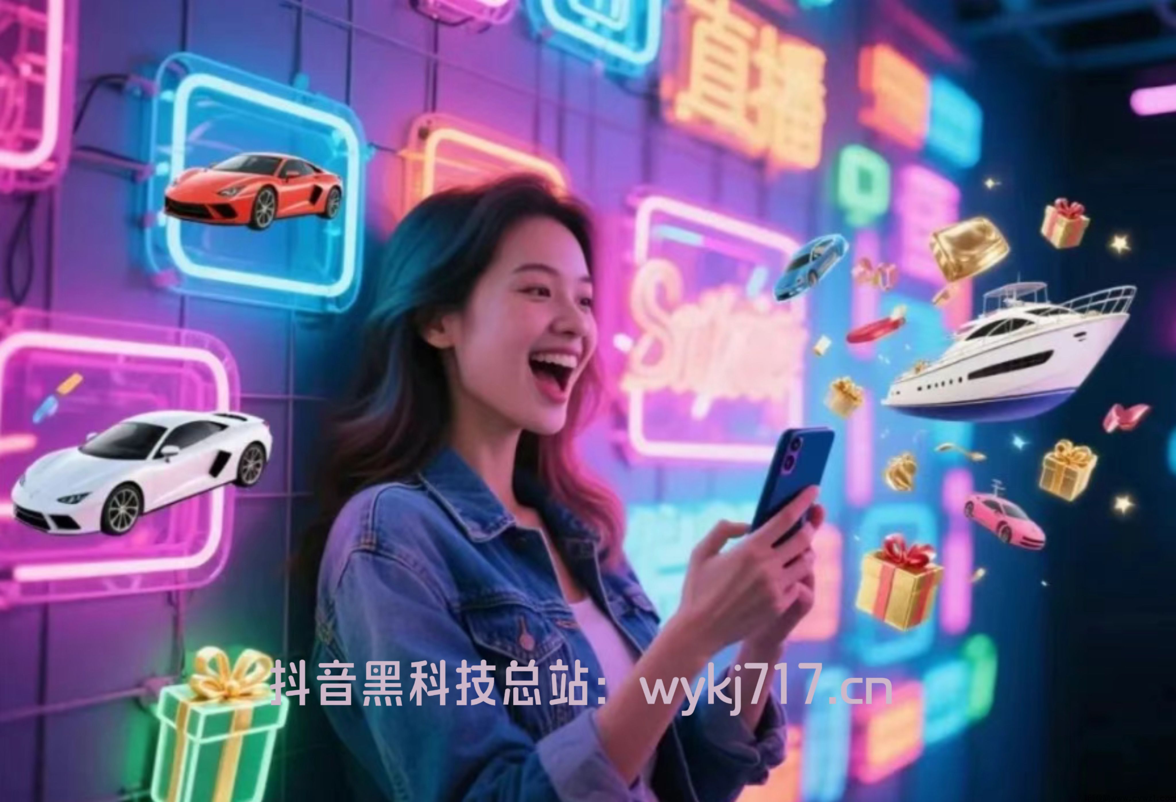 揭秘抖音引流新引擎:你不知道的“黑科技云端商城”,让流量像自来水一样涌来!