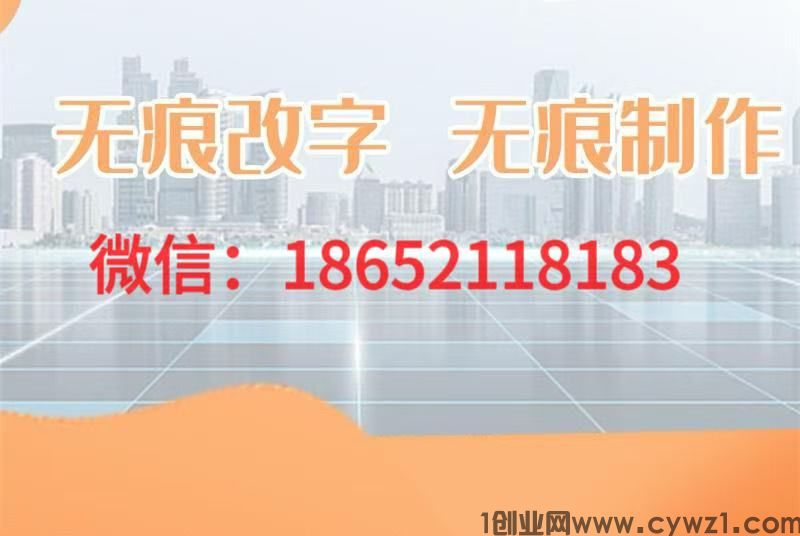 个人征信PDF无痕修改如何把pdf转成word格式