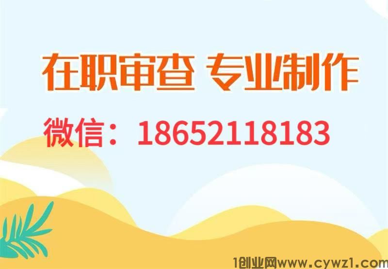 哪里可以修改个人征信PDF电子版制作版优化内容且无痕
