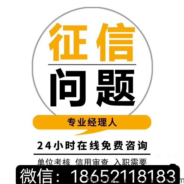 纸质征信报告无痕修改改pdf教学