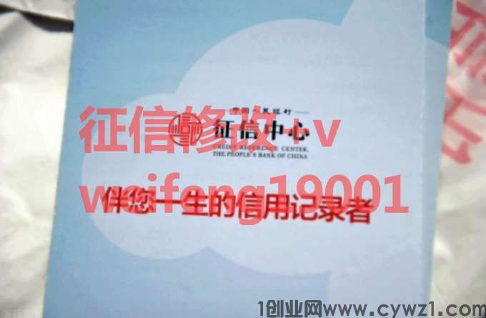 征信报告ps无痕修改详版编辑PDF的修改成功方法