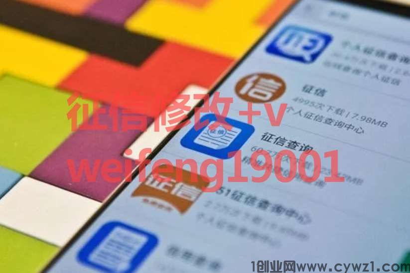 个人征信pdf电子版无痕修改好用教程分享