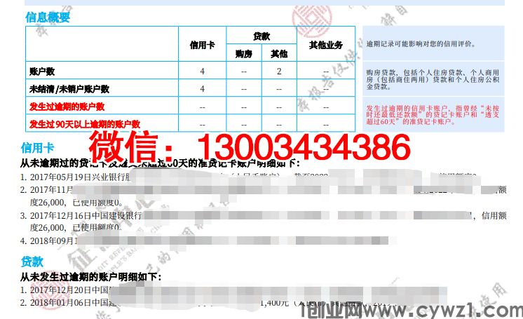 背调没过的人，往往不是征信因为一条记录，而是处理方式错了