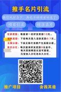 首码，全网首创双分红项目，日入百元，不投资