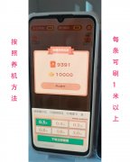 梦幻爱拼图一款刷广告视频app，按照养机方法，每日可30+秒T